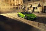 Lamborghini Huracan EVO Spyder 2019 года (WW)